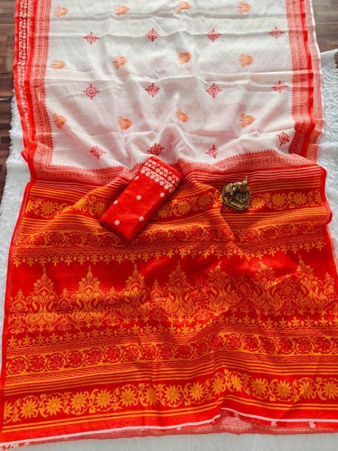 Vastrangan digital print lowest saree price